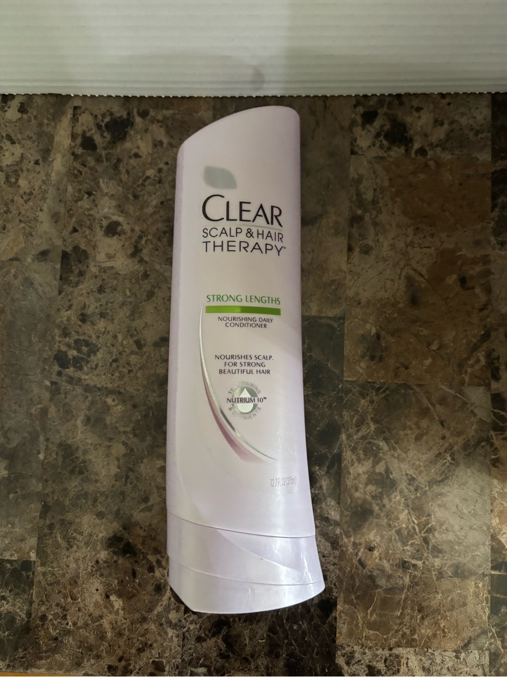 Clear Scalp & Hair Therapy Strong Lengths Conditioner 12.7 oz Discontinued New